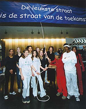 Jeugd Theatergroep Spike U!