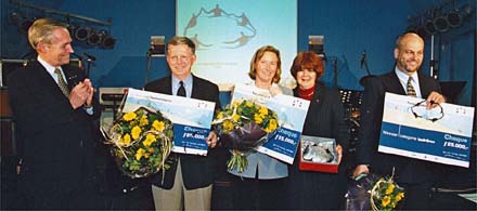 Winnaars 2000